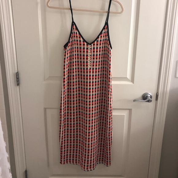 Zara | Dresses | Zara Knit Check Dress 